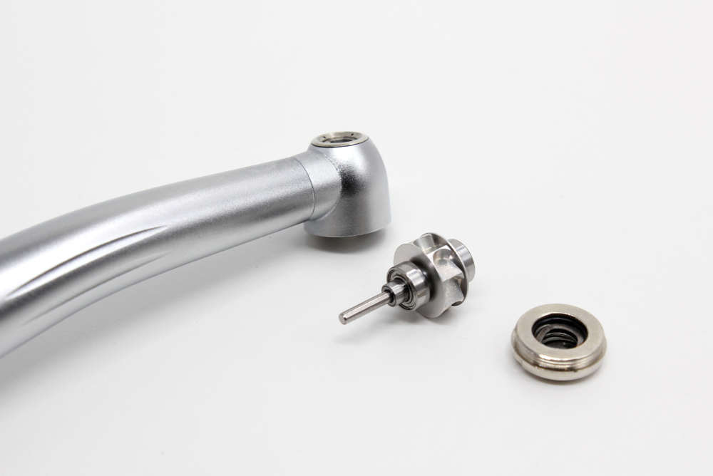 NSK EX-203C Type Contra Angle Kit + PANA-MAX LED Handpiece + Air Scaler AS2000